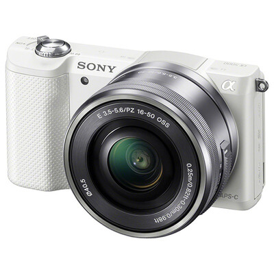 

Сони (Sony) ILCE-5000L APS-C в одиночку микро зеркало Кит Уайт (20100000 эффективных пикселей 16-50mm объектив 3,5-5,6 a5000L / α5000)
