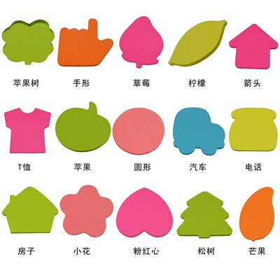 

N раз отправлено (STICKN) Флуоресцентная рулонная комбинированная бумага Bianco Mixing 6 Pack