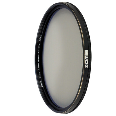 

Zhuo Mei (ZOMEI) 67MM ультратонкое золотое кольцо MC-CPL двухсторонний 18-слойный фильтр покрытия с несколькими поляризаторами три антиполяризатора для устранения отражающих