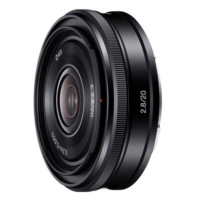 

Sony (SONY) E 20мм F2.8 широкоугольный объектив с фиксированным фокусом (SEL20F28)