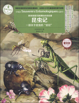 

意林名著馆：昆虫记