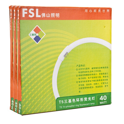 

Супермаркет] [Jingdong FSL T5 флуоресцентная YH40W / 865 означает белый 3
