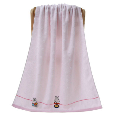 

Золотое полотенце домашний текстиль Miffy Twistless атласное вышитое полотенце MF3002WH одноразовая