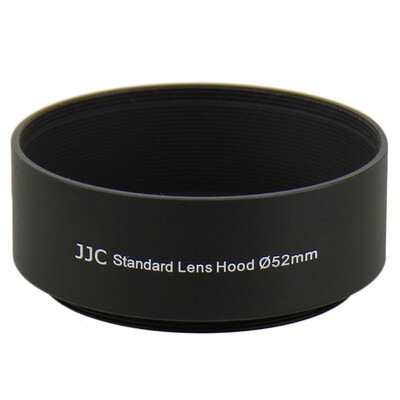 

JJC LN-52S 52mm винт из черных металлов стандартов бленды