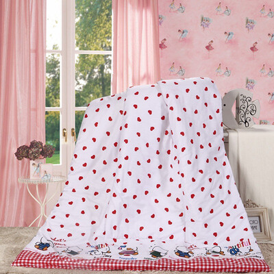 

Yingxin постельные принадлежности домашний текстиль хлопок многофункциональный подушки для автомобиля подушки кондиционер летом прохладно двойного использования стеганые утки красный