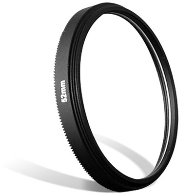 

Si, Данде (sidande) UV52mm 52mmUV микроскопа Nikon линзы защитное стекло кольцо фильтра тонкой алюминиевой металлическое зеркало УФ-фильтр Canon УФ
