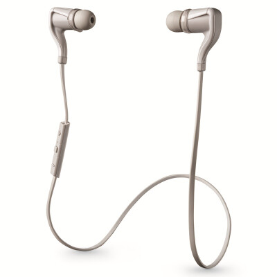 

Plantronics BackBeat GO 2 Bluetooth беспроводной стерео гарнитура движения гарнитуры Universal Music Ear White