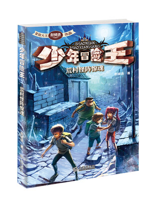 

少年冒险王：荒村怪阵惊魂