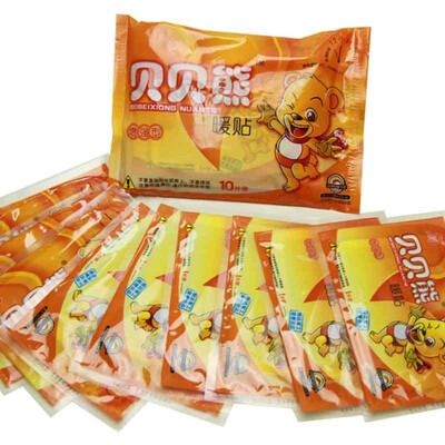 

Медвежонок теплый ребенка теплой пасты пасты лихорадка пасты теплые наклейки термопасты наносимой Nuangong скидка означает 100 Queen