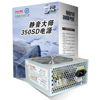 

Great Wall (GreatWall) оценил 270W ATX-350SD немого мастера Бесшумный
