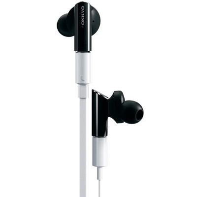 

Onkyo IE-FC300 (W) Наушники для наушников (белый Anti-wrap)