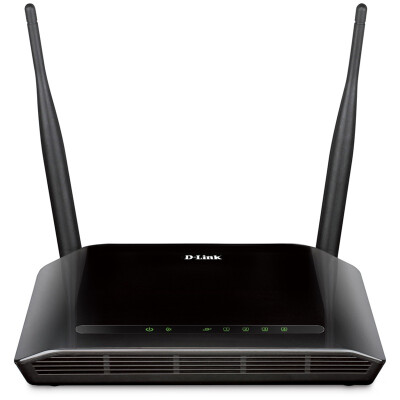 

D-Link dlink DIR-612B Беспроводной маршрутизатор 11n 300M