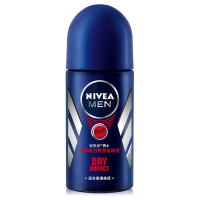 

NIVEA Men's Marine Cool Slim Body Roller 50 мл (мужская Anti-Sweat Ball Arm Repair)