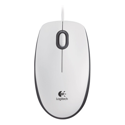 

Оптическая мышь Logitech M100r (белый)