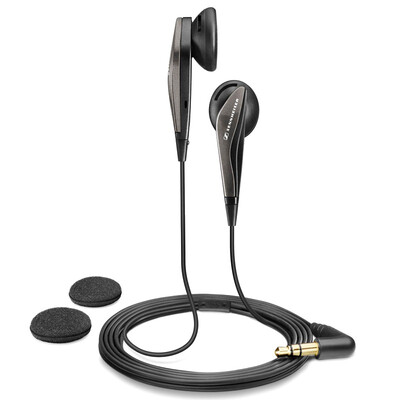 

Sennheiser (Sennheiser) MX365 телефон гарнитура стерео наушники мощный бас синий
