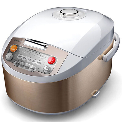 

飞利浦（PHILIPS）电饭煲 HD3032/21 智能电饭锅3L智能 可预约多功能