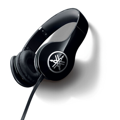 

Yamaha (YAMAHA) HPH-PRO300 красочные моды высокого качества HiFi наушники черный