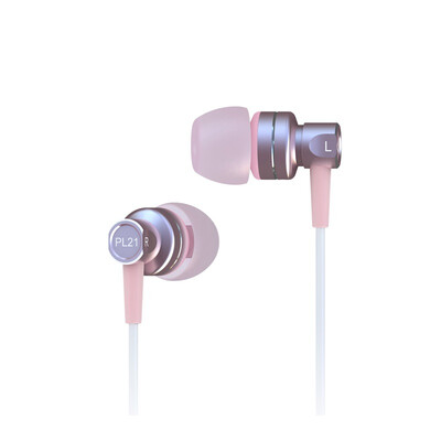 

Звуковые наушники SoundMAGIC PL21 Pink