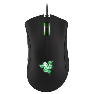 

Razer DeathAdder Эргономичная игровая мышь