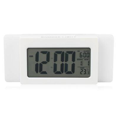 

Intelligent Light Sense Alarm Clock