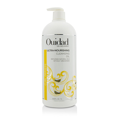 

OUIDAD - Ultra-Nourishing Cleansing Oil Curl Primers 1000ml338oz