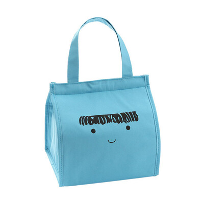 

Gobestart Cartoon Insulated Cool Waterproof Lunch Bag Picnic Storage Box Carry Tote Pouch