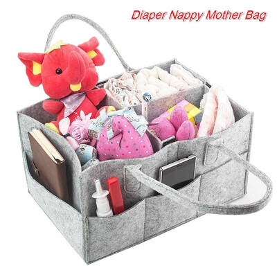 

New Baby Boy Girl Diaper Nappy Mother Bag Portable Handbag