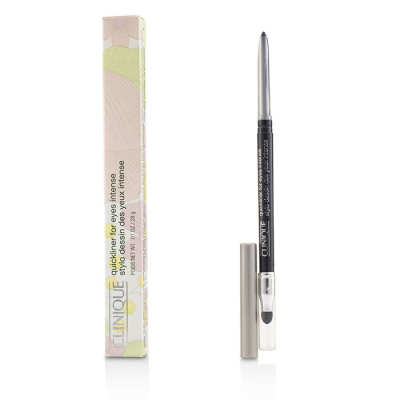 

CLINIQUE - Quickliner For Eyes Intense - 01 Intense Black 028g001oz