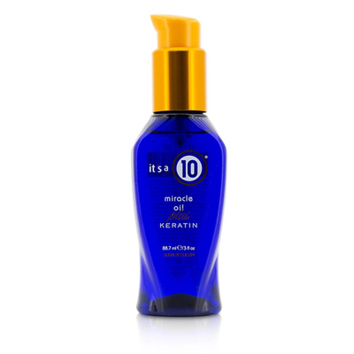 

ITS A 10 - Miracle Oil Plus Keratin 887ml3oz