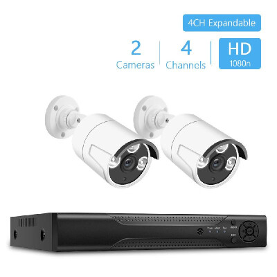 

20MP 1080P IP Camera Security Camera Surveillance System Intelligent Motion Detection&Alerts System