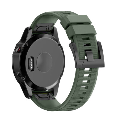 

〖Follure〗Replacement Silicagel Quick Install Band Strap For Garmin Fenix 5 GPS Watch AG