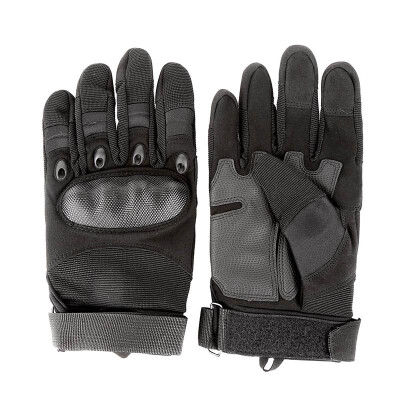 

Outdoor Touch Screen Tactical Gloves Military Paintball Shooting Anti-Skid Rubber Hard Knuckle Full Finger Gloves Cycling Glove