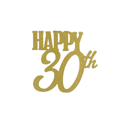 

Toponeto Birthday Cake Topper Insert Card One Full Year Of Life Cake Decoration