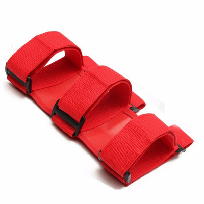 

Nylon Cars Fire Extinguisher Fixing Holder Bracket Belt Straps For Automobile