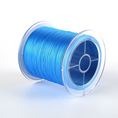 

4 Strands 300M PE Multicolor Braided Fishing Line 4 Weave Superior Extreme Strong Super Power Fishing Lines