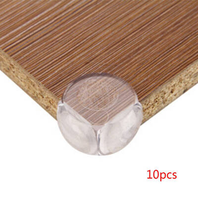 

10pcs Ball Shape Child Baby Safety Soft Elastic Protector Desk Edge Table Corner Protection Cover