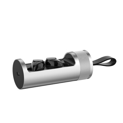 

Q9B Bluetooth 50 TWS Earbuds Sports In-Ear Earphones True Wireless 3D Stereo Headset With 500mAh Charging Case