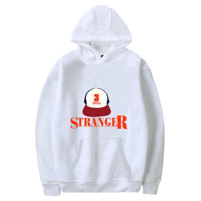 

Unisex Casual Hoodie Long Sleeves Sweatshirt Pullover