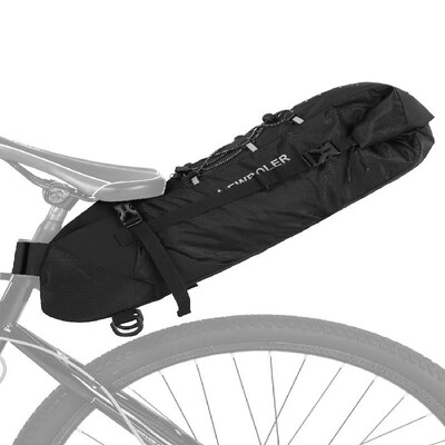 

3-10L Bike Saddle Bag MTB Road Bike Seat Bag Bike Rear Tail Pack Under Seat Bag