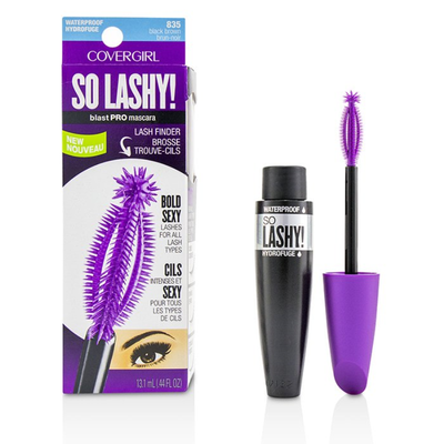 

COVERGIRL - So Lashy Blast PRO Waterproof Mascara - 835 Black Brown 131ml044oz