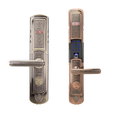 

Fingerprint Lock- Smart Lock- Smart Door Lock-Hotel Apartment Lock-Star House