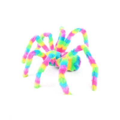 

Tailored Spider Halloween Party Decoration Haunted House Prop Indoor Outdoor Wide