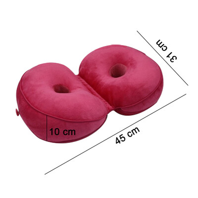 

Memory Foam Posture Corrects The Cushion That Forms The Beauty Backseat Lifts The Hip Push Up Plush Cushion Dual Comfort Cushion
