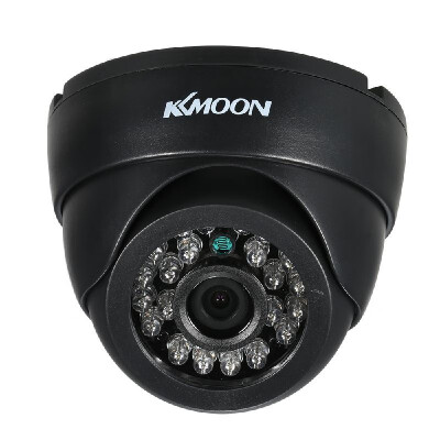 

Romacci KKmoon 1080P AHD Dome CCTV Analog Camera 36mm Lens 128 CMOS 20MP IR-CUT 24pcs IR LEDS Night Vision for Home Security