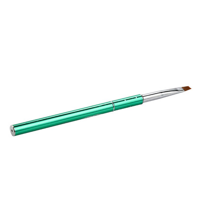 

〖Follure〗New Design Gel Nail Brush Wood Handle Nylon Hair Brushes For French Nail