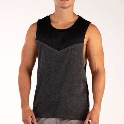 

Toponeto Mens Summer New Style Fashion Cotton Fitness Vest Sleeveless Blouse Top