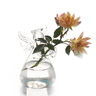 

Fish Container Decor Flower Tank Hydroponic Plant Necessaries Vintage Garden Accessory