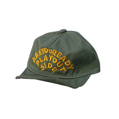 

Child Girls And Boys All-match Letter Printed Sunscreen Sport All-match Concise Casual Visor Cap 1-8Y Toddler Hat