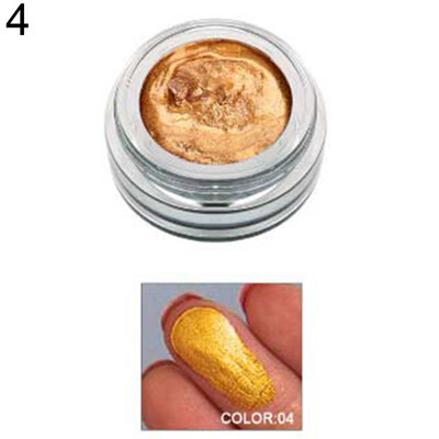 

Waterproof Glitter Eyeshadow Shimmers Loose Eye Powder 3D Nude Metallic Pigment