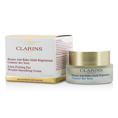 

CLARINS - Extra-Firming Eye Wrinkle Smoothing Cream 15ml05oz